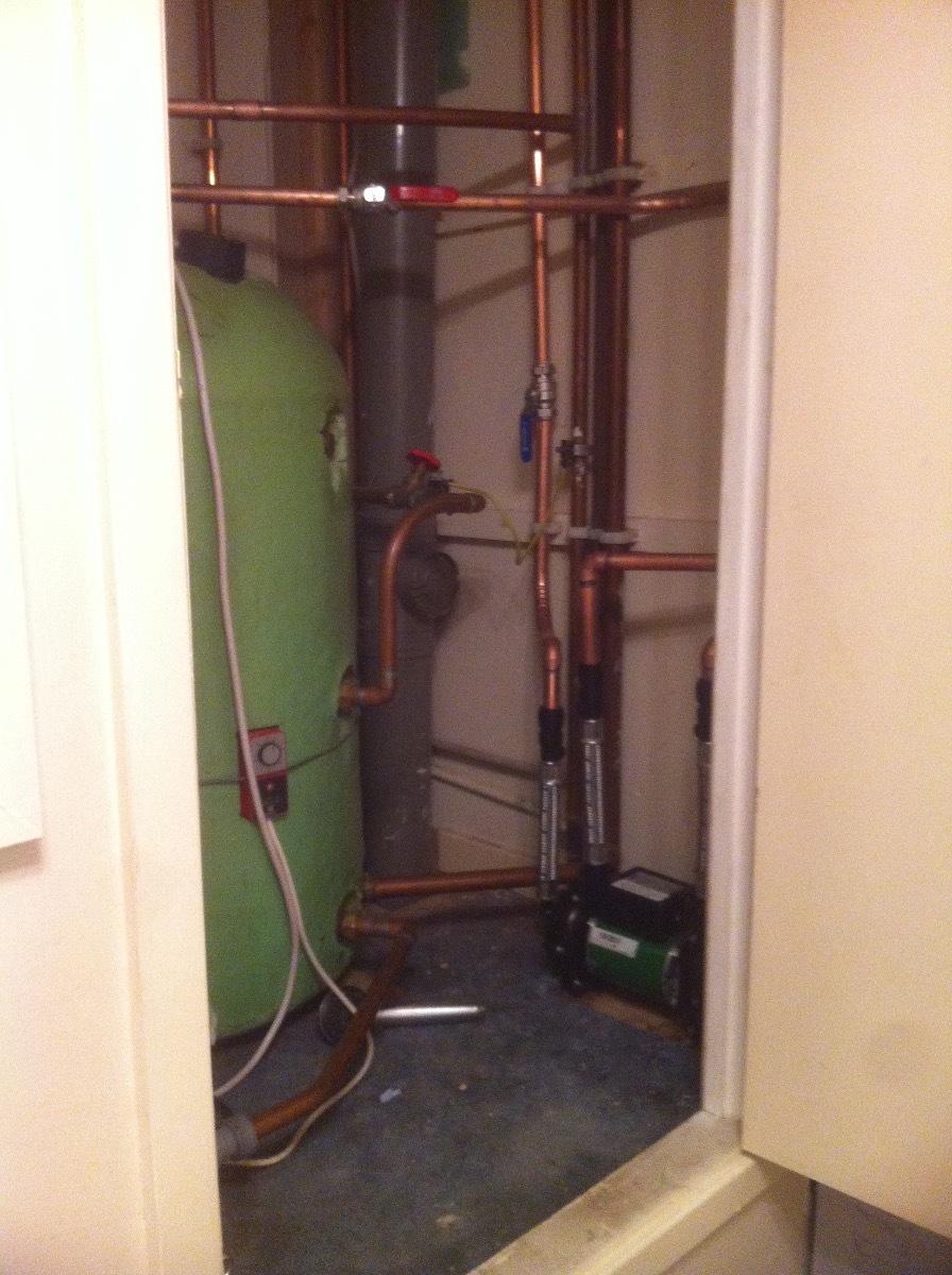 Heating Engineer: Image 1